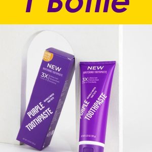 Color Correcting Advanced Teeth Whitening Toothpaste