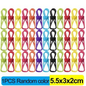 Colorful Food Sealing Clip Set