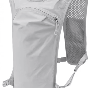 Comfortable Breathable Sport Backpack Vest | Waterproof Reflective Running & Biking Pack with Phone Pocket