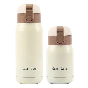 Compact Stainless Steel Thermos Cup for Hot and Cold Drinks