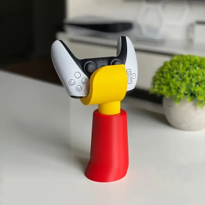 Creative Building Block Game Controller Stand for Xbox, and Nintendo Switch - Perfect Gift for Gamers