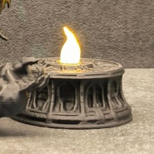 Creative Desktop Decoration, Alien-shaped Desktop Ornament, Birthday Gift Idea