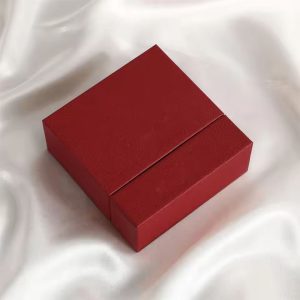 Creative Drawer Jewelry Box - Minimalist Paper Storage & Gift Packaging