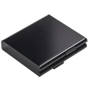 Creative Folio Cigarette Case, Personalized Ultra-thin Design, Aluminum Alloy Mens Custom Case