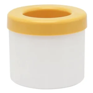 Creative Ice Maker Mold, Silicone Round Ice Bucket, DIY Barware Tool for Summer
