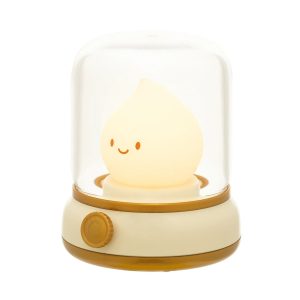 Creative Mini Desktop Cute LED Night Lamp