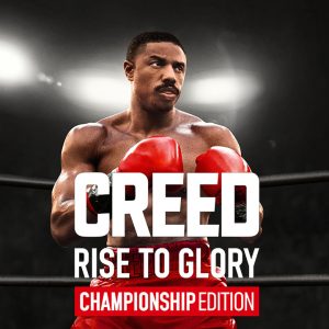 Creed: Rise to Glory Championship Edition Meta Quest Gift