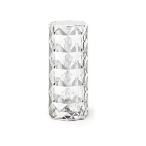 Crystal Color Changing Touch Operated + Remote Control Lamp