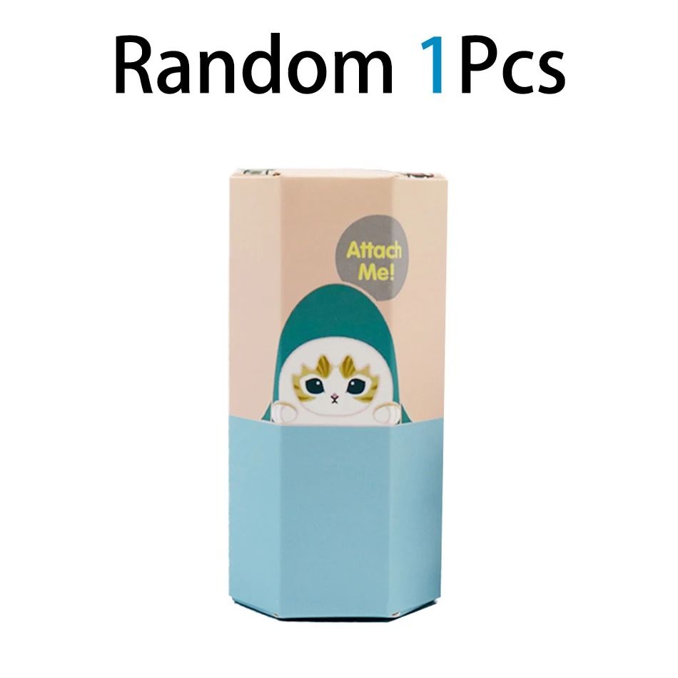Cute Cat Party Blind Box Mini Figurine Collection