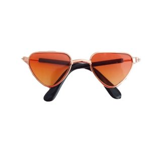 Cute Eye Wear Reflection for Small Pets - Sunglasses for Dogs & Cats - Pet Products
