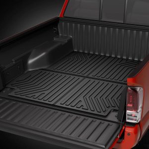 Cybertruck Rear Bed Mat Liner, All Weather Protection for Tesla