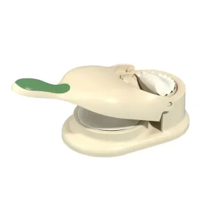 DIY Dumpling Maker Kit, Dough Skin Molder, Presser for Home Cooking, Kitchen Gadgets