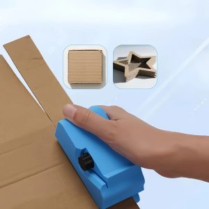 DIY Precision Cardboard Cutter - Multi-Use Paper & Pet Box Cutter
