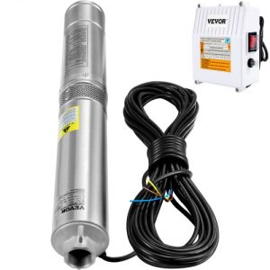 Deep Well Submersible Pump Head Industrial Irrigation Water Pump