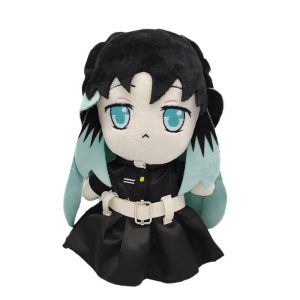 Demon Slayer Tokitou Muichiro Plush Toy 26 cm
