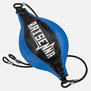 Double End Speed Ball Boxing, Adjustable Punching Floor to Ceiling Rope for MMA and Precision Training