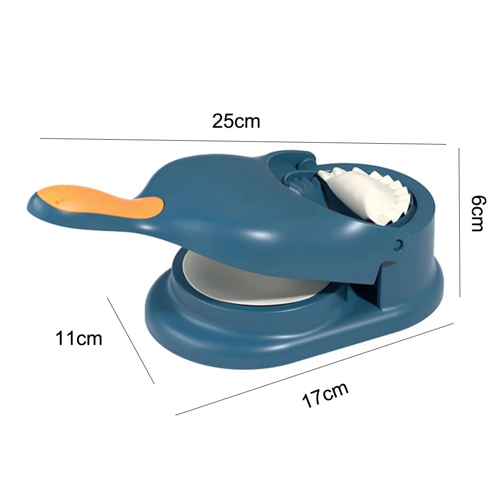 Dumpling Maker, Dough Press Mould for Making Dumplings, Dumpling Mold Machine, Easy Dumpling Making Tools