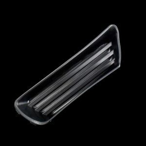 Durable Front Bumper FogHole Cover Lower Grille Insert LH RH, Easy Installation