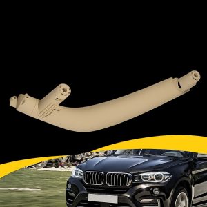 Durable Inner Door Panel Handle Pull, Trim Cover, Strict Quality Control, Perfect Fit