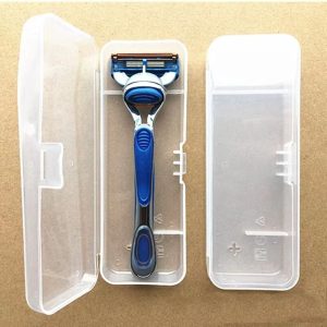 Durable Shaving Storage Box for Men Razor and Grooming Tools