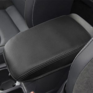 Durable, Waterproof Armrest Cover, For Volkswagen Tiguan Scratch Resistant Center Console Protector