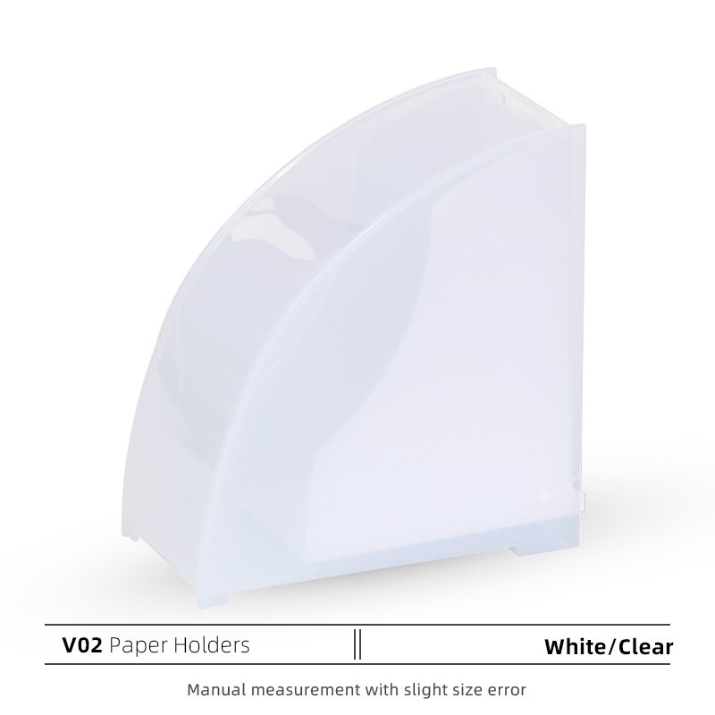 Dust-proof Storage Box, Coffee V Filter Paper Holder