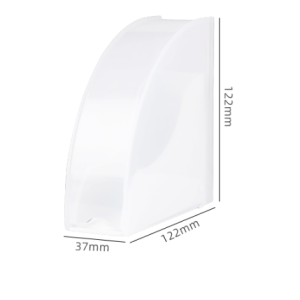 Dustproof Coffee Filter Paper Box, Storage Rack for Bar Use