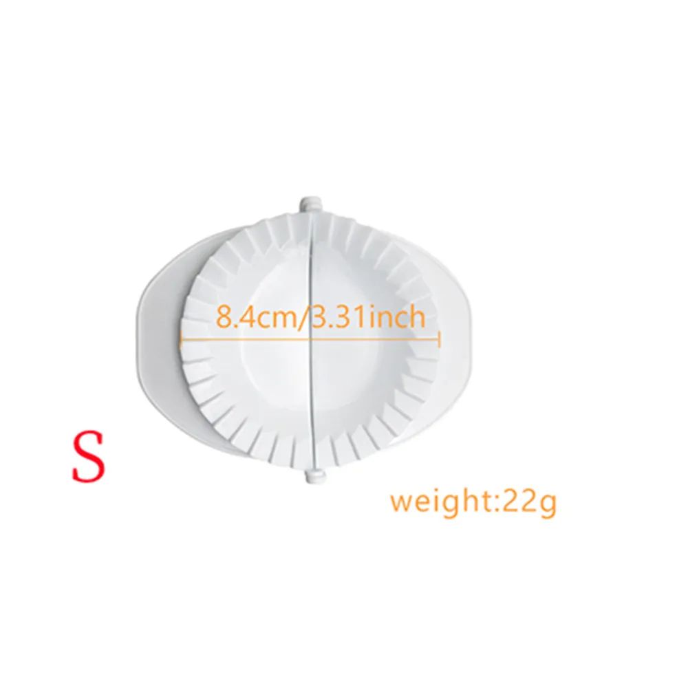 EasyPress Multi-Size Ravioli & Dumpling Maker Set | Quick-Release Dough Press for Perfect Pastries