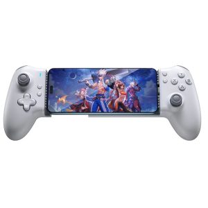 EasySMX M15 Mobile Game Controller - Type-C Hall Effect Mechanical Gamepad for Android, iPhone 15/16 & Cloud Gaming