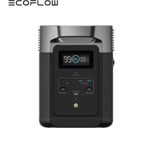 EcoFlow Delta 2 950 Wh Portable Power Station with 1800W AC Output