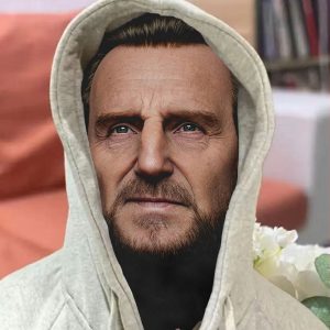 Elastic Mesh Masks Cosplay Super Heroes, 3D Printed Stephen Strange Full Face Mask, Funny Balaclava Headcovers