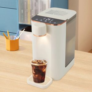 Electric 3L Desktop Instant Hot Water Dispenser Countertop Drinking Machine