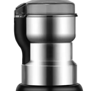 Electric Coffee and Spice Grinder - Multifunctional Kitchen Mill for Beans, Nuts & Grains