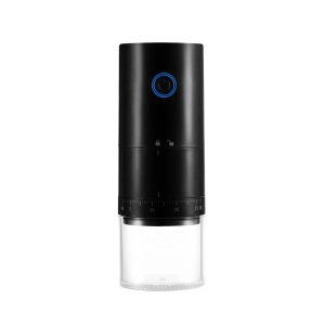 Electric Portable Coffee Grinder with Steel Core Rechargeable & Automatic