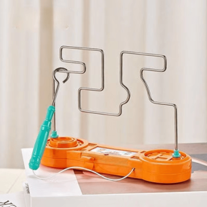 Electric Shock Toy for Kids - Educational Touch Maze Game & Science Experiment Gift