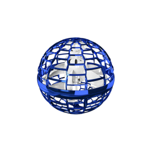 Elevate Flying Spinner Ball - Interactive Family Fun Toy