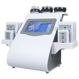 Elite 6 in 1 Professional Multi Polar Sculpting and Cavitation System
