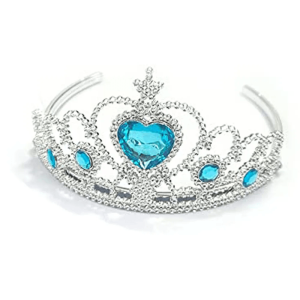 Elsa Princess Dress Up Crown Set for Girls