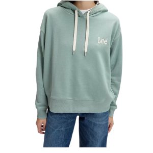 Essential hoodie Woman Lee Jeans with hood