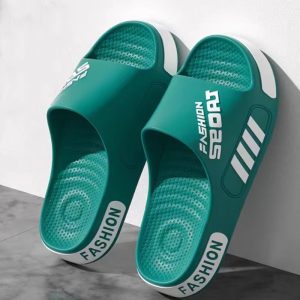 EverCloud Unisex Thick Bottom EVA Outdoor Soft Slippers - Anti-Slip Summer Sandals