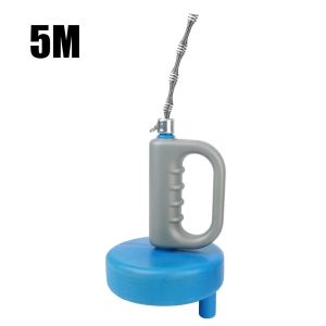 Extendable Drain Unblocker Tool
