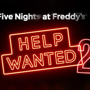 Five Nights at Freddy's: Help Wanted 2 Meta Quest Gift