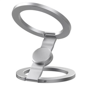 FlexSpin MagSafe Ring Holder - 360° Rotatable Magnetic Phone Grip & Stand