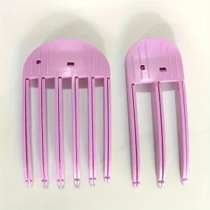 Fluffy Hairpin Curling Bangs Clips, Volumizing Hair Roots Clips Set for Women, Fashion Fixed Curling Roller