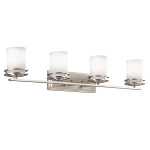 Four Light Bath