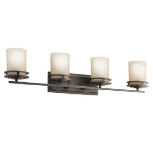 Four Light Bath
