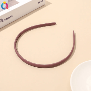 Frosted Nonslip Hair Wash Headband