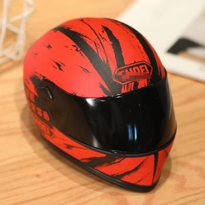 Full Face Pet Motorcycle Helmet | Outdoor Riding Hat for Cat & Puppy