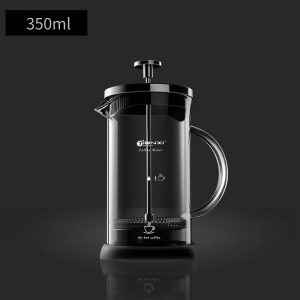 GIANXI Stainless Steel Filter French Press Coffee Maker
