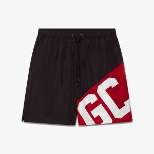 Gcds BAND LOGO SHORT SWIMSHORTS